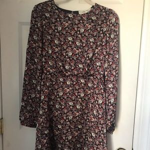 Forever 21 floral dress